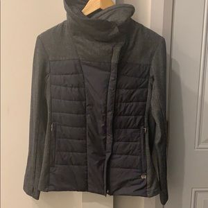 Helly Hansen insulated jacket with collar